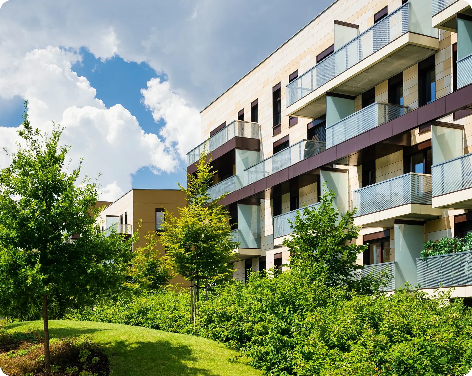 Residential buildings